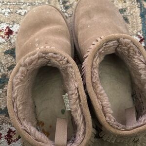 ugg ankle boots sz 10